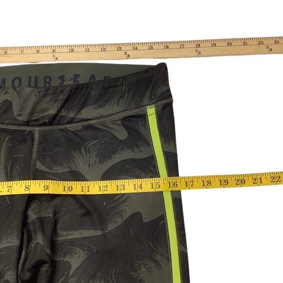 Under Armour Women's Compression Pull On Activewear Legging Size XL - Picture 5 of 7